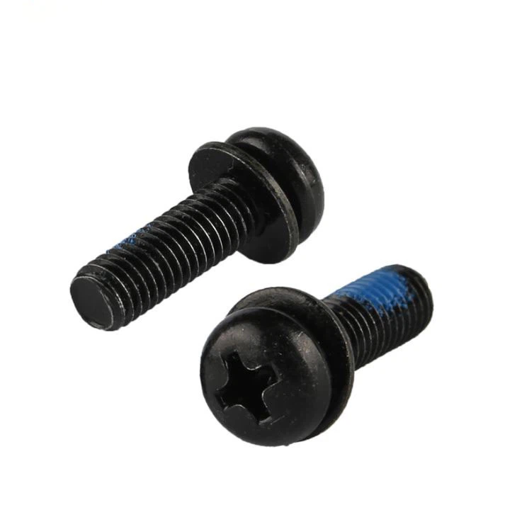 M3 Screw Sizes Phillips Pan Head Screw
