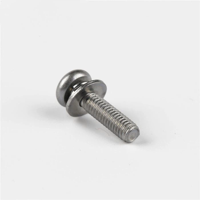 China Screw Manufacturer Phillips Screw