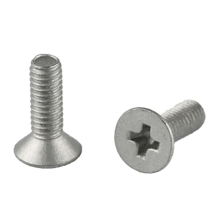 Countersunk Phillips Screw Security Screws
