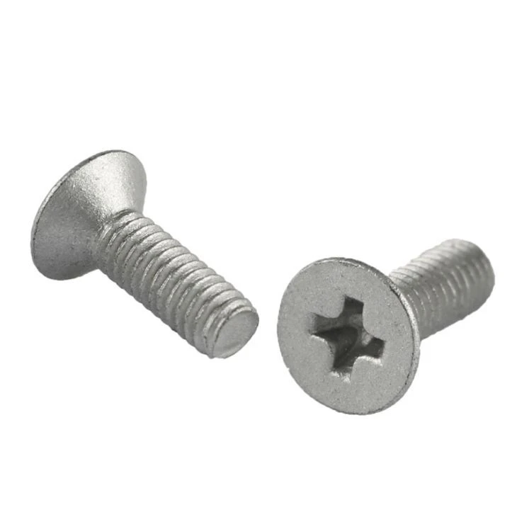 Countersunk Phillips Screw Security Screws