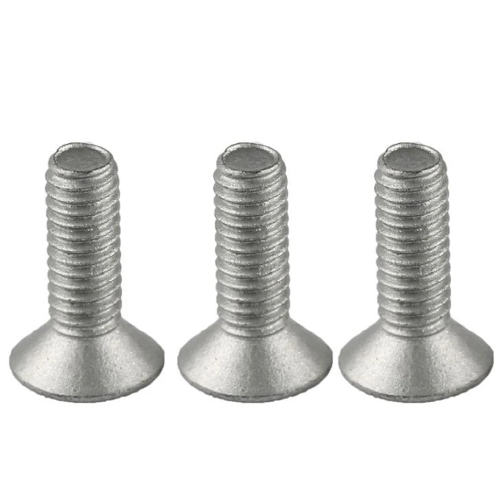 Countersunk Phillips Screw Security Screws