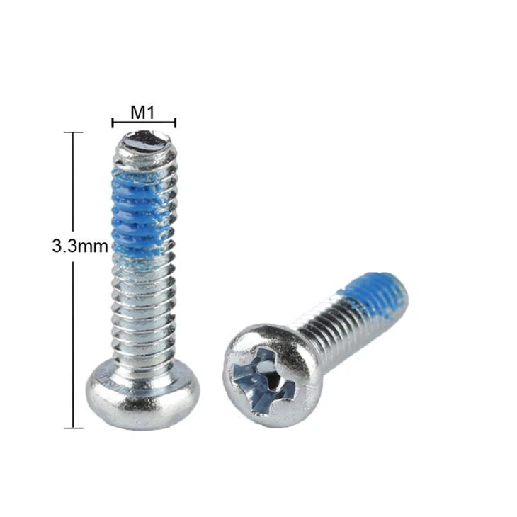 Factory Stainless Steel Micro Mini Screws