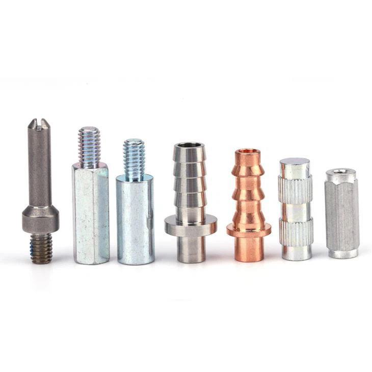 Manufacturer CNC Lathe Turning Parts