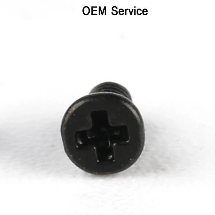 Nylok Patch Screw Micro Screw