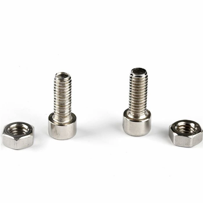 OEM Bolts And Nuts Supplier