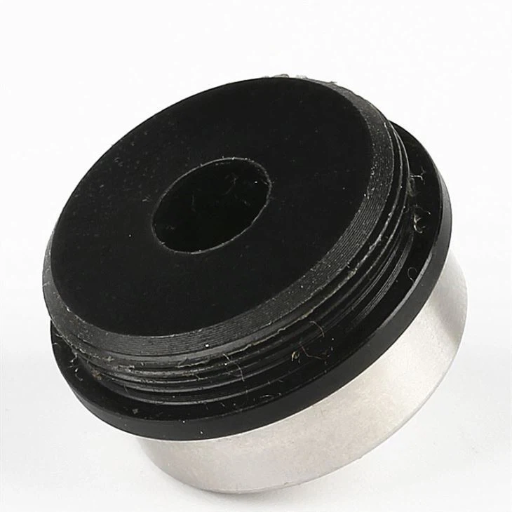 Small machine cone CNC stainless steel parts