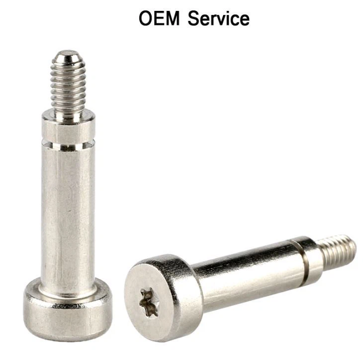 Hex Socket Head Cap Star Screw